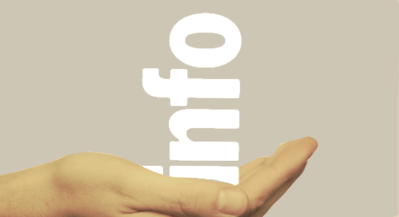 Accés a infografies