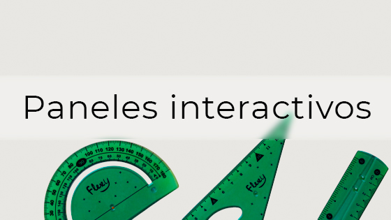 Acceso a paneles interactivos