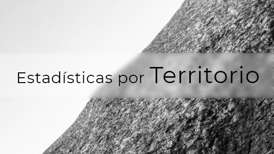 Acceso a estadísticas por territorio