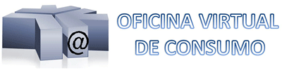 Oficina Virtual de Consum logo de l'Oficina Virtual de Consum