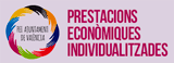 Prestacions econòmiques individualitzades Prestacions econòmiques individualitzades